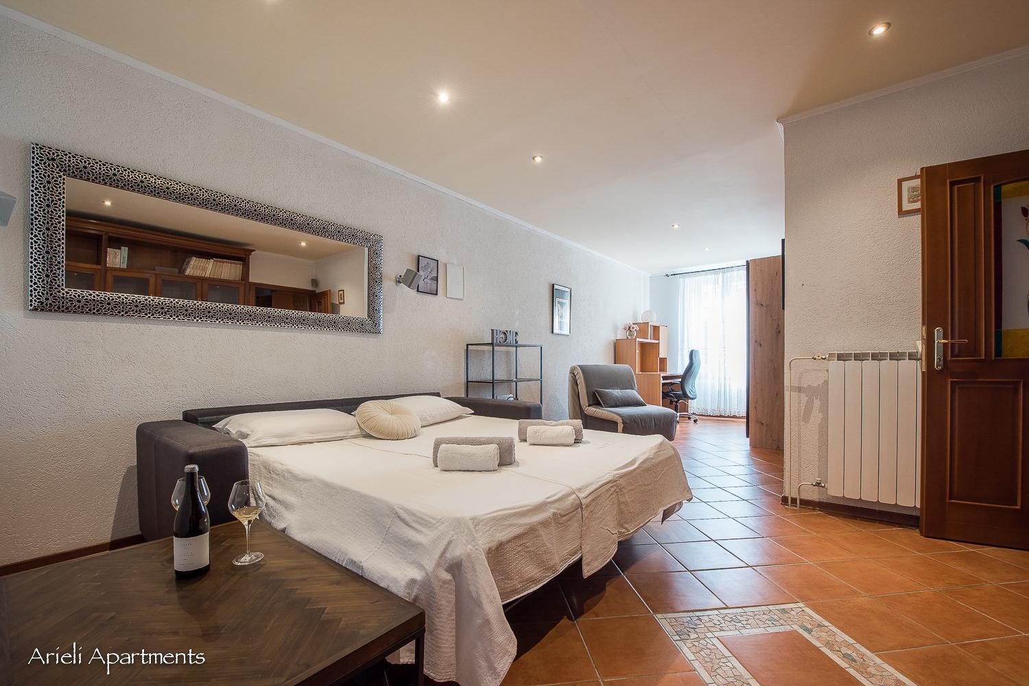 Arieli Apartments איזולה מראה חיצוני תמונה