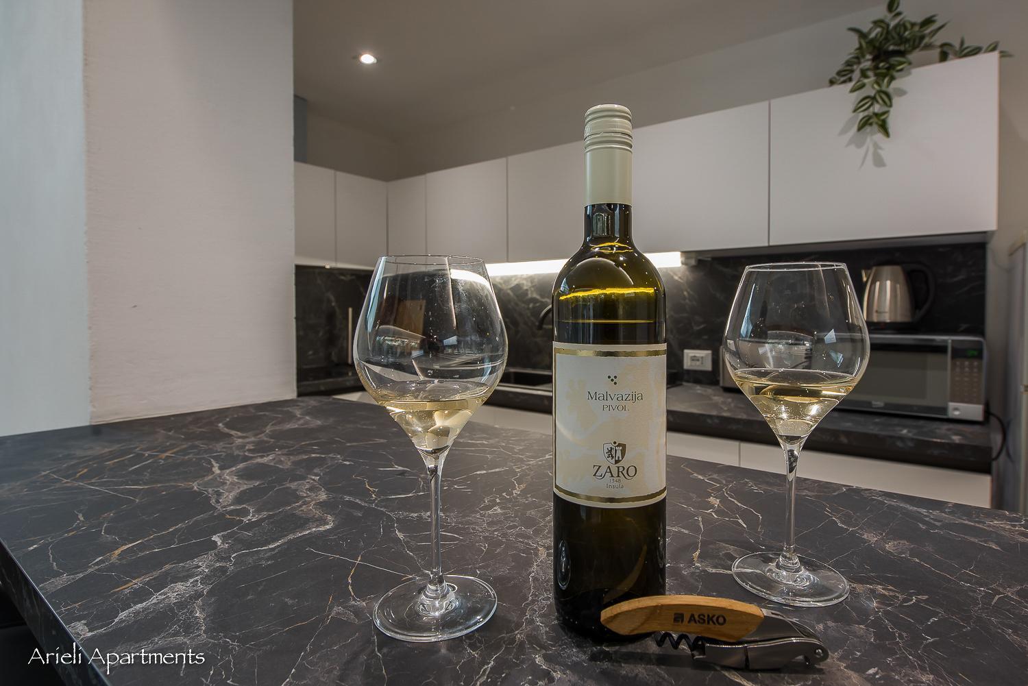 Arieli Apartments איזולה מראה חיצוני תמונה