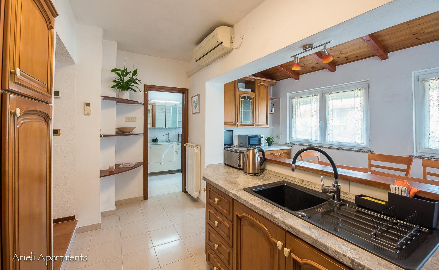 Arieli Apartments איזולה מראה חיצוני תמונה