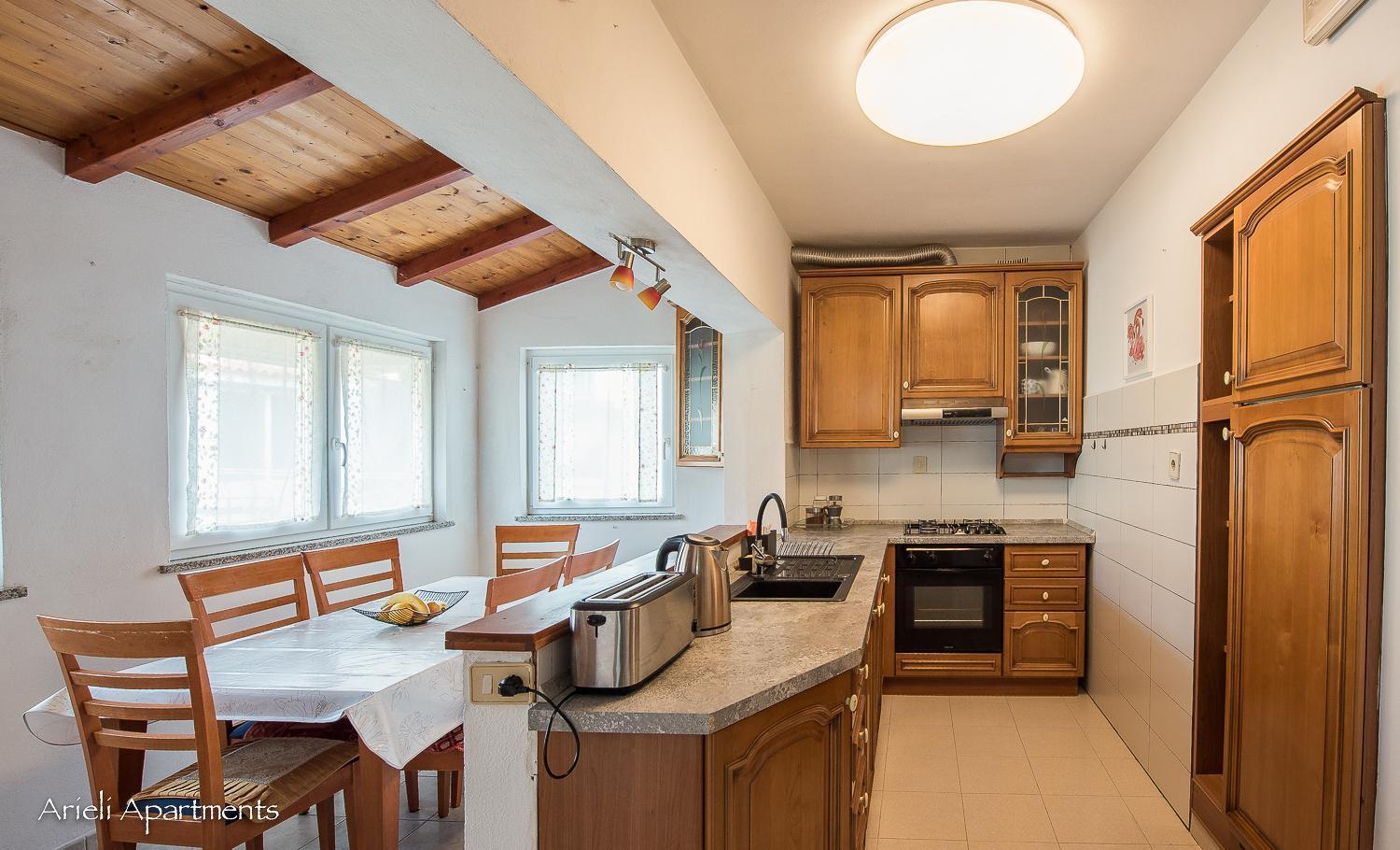 Arieli Apartments איזולה מראה חיצוני תמונה
