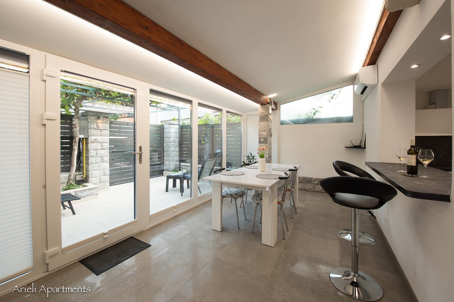 Arieli Apartments איזולה מראה חיצוני תמונה