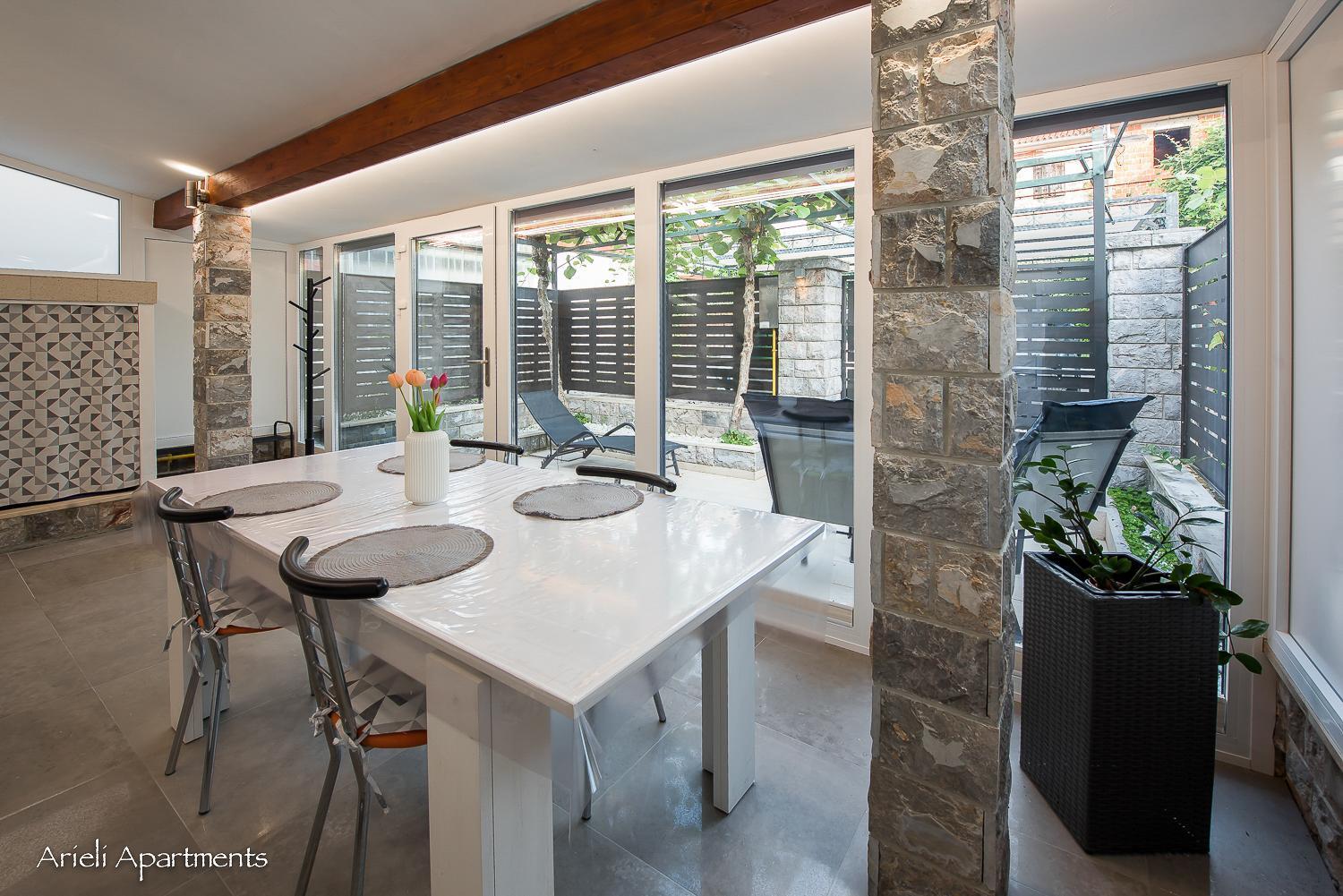 Arieli Apartments איזולה מראה חיצוני תמונה