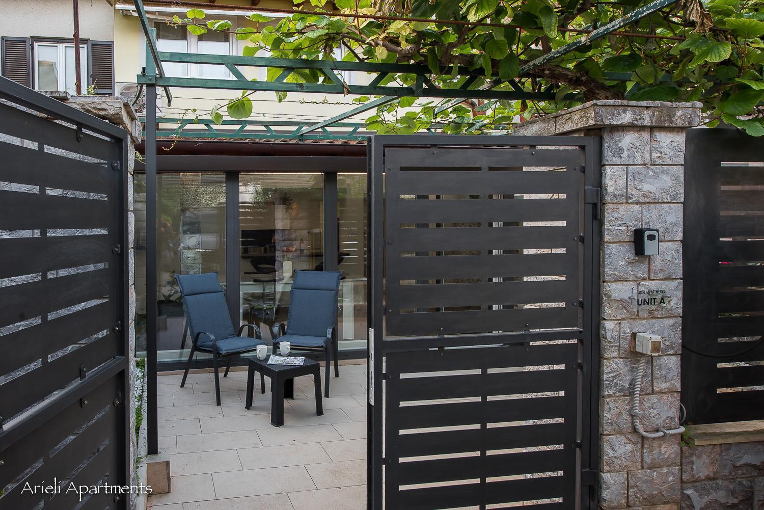 Arieli Apartments איזולה מראה חיצוני תמונה