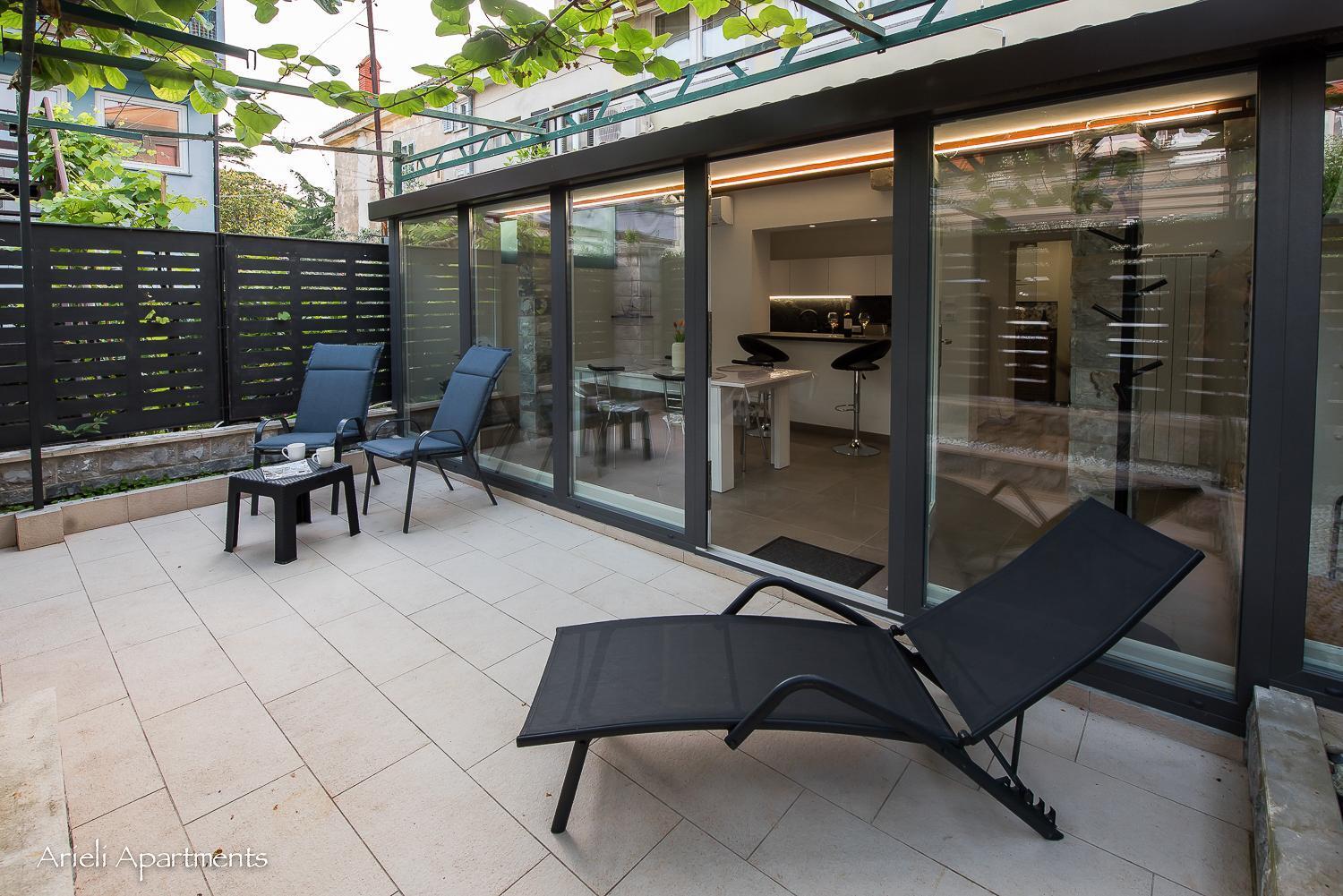 Arieli Apartments איזולה מראה חיצוני תמונה